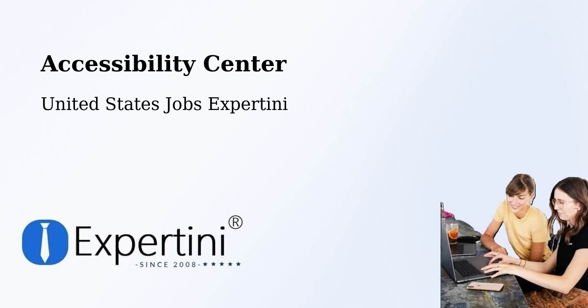 Accessibility Statement – Crossville - United States Jobs Expertini