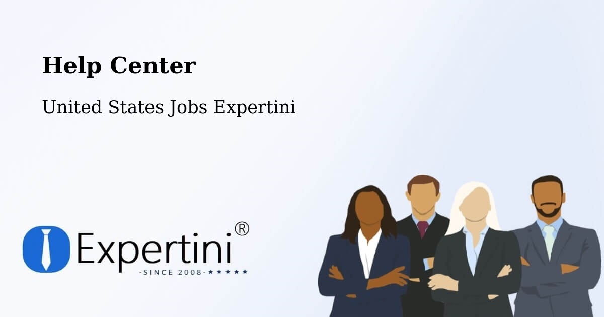 Help Center – Crossville - United States Jobs Expertini