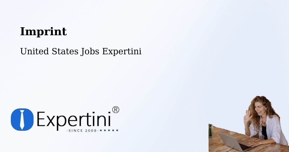 Imprint – Crossville - United States Jobs Expertini