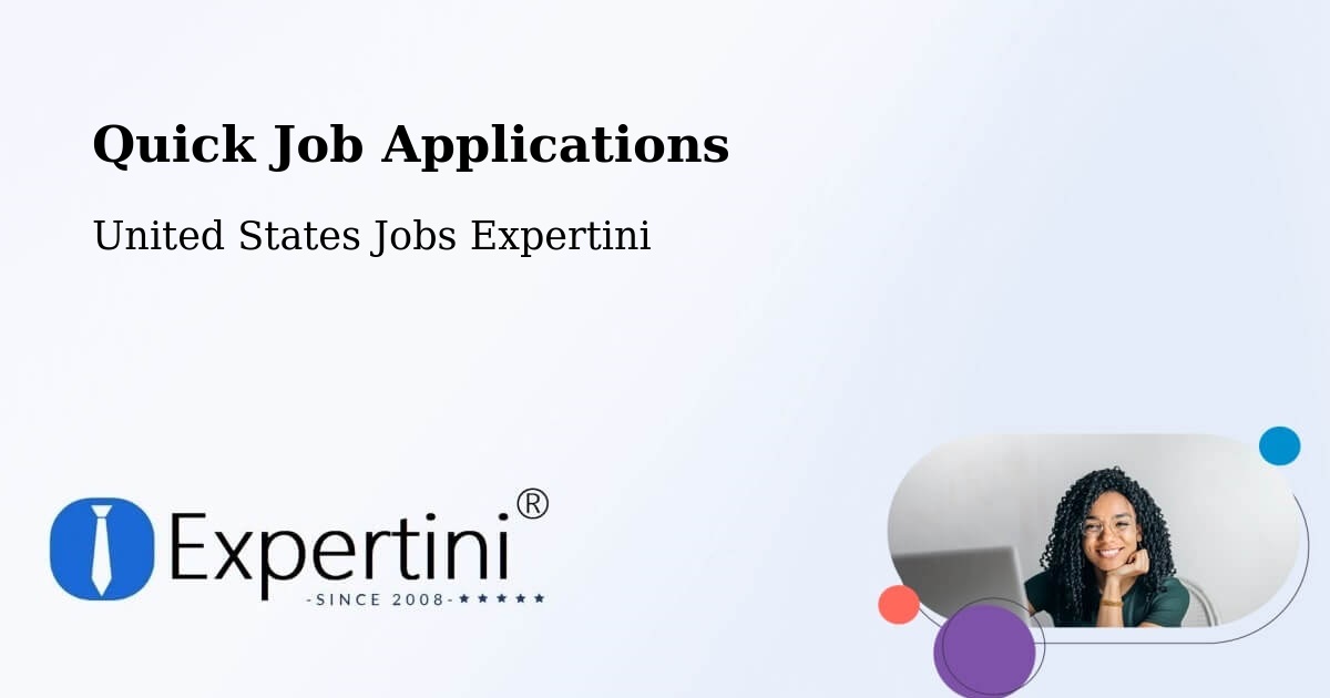 Quick Apply Feature – Crossville - United States Jobs Expertini