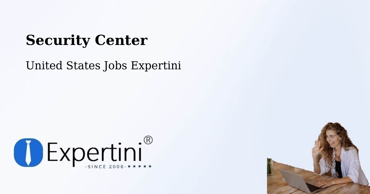 Security & Compliance – Crossville - United States Jobs Expertini